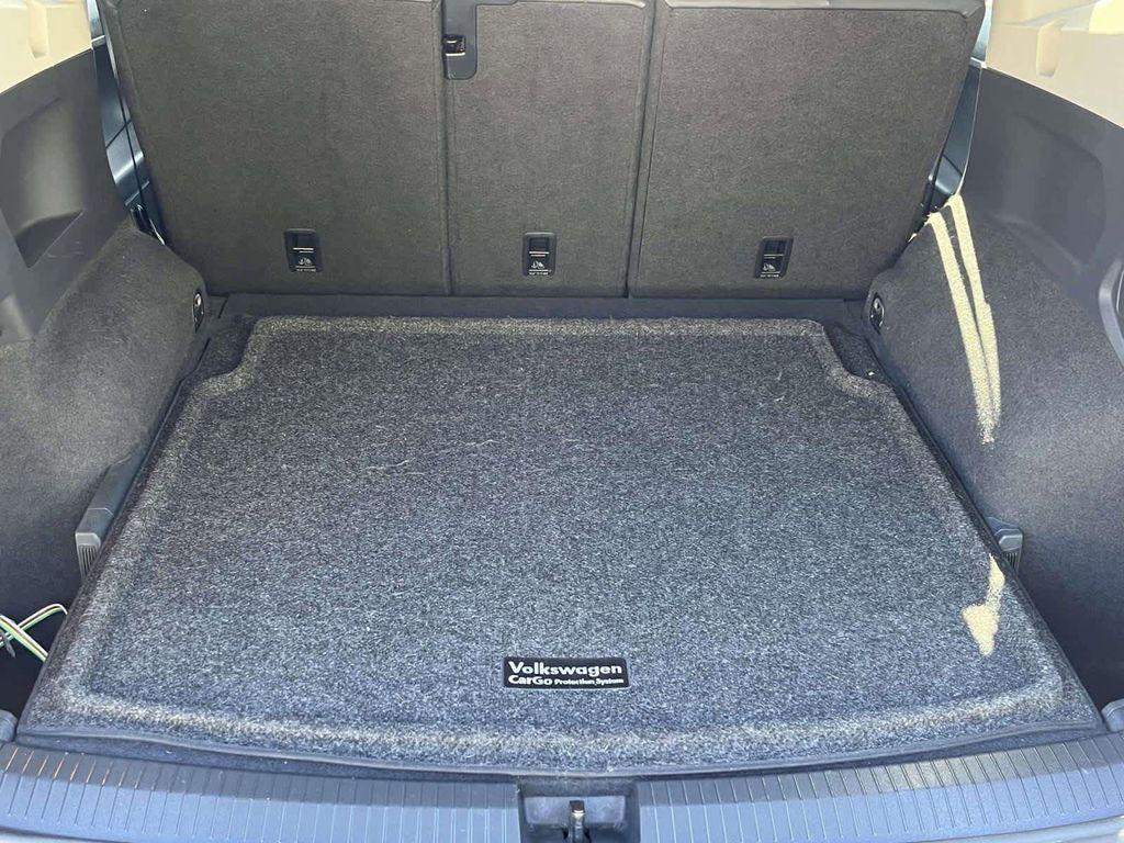 used 2018 Volkswagen Tiguan car, priced at $12,998