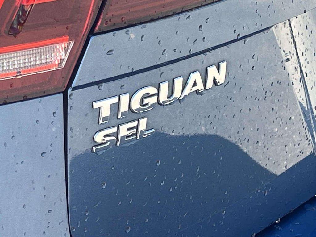 used 2018 Volkswagen Tiguan car, priced at $12,998