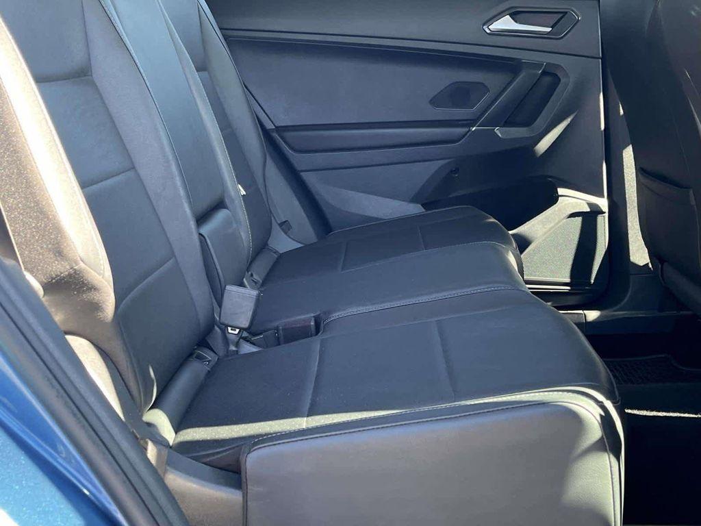 used 2018 Volkswagen Tiguan car, priced at $12,998