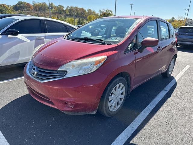 used 2015 Nissan Versa Note car, priced at $6,977