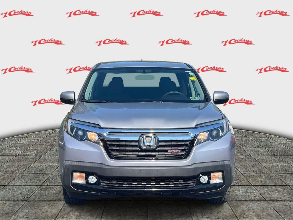 used 2019 Honda Ridgeline car, priced at $24,472