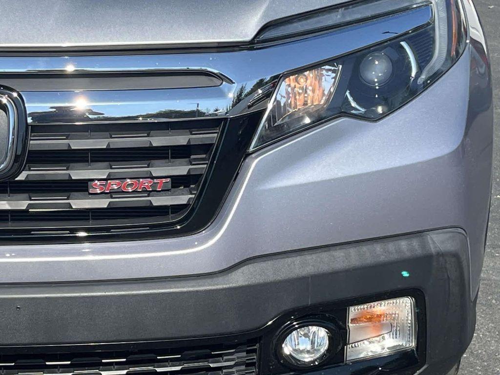 used 2019 Honda Ridgeline car, priced at $24,472