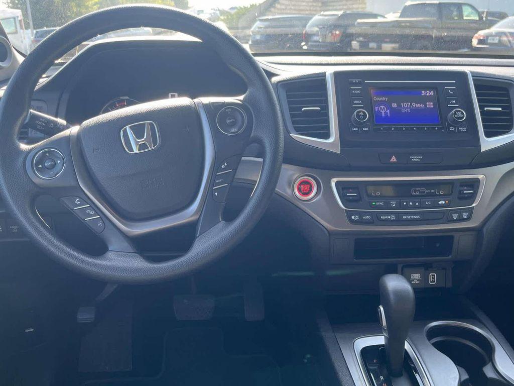 used 2019 Honda Ridgeline car, priced at $24,472