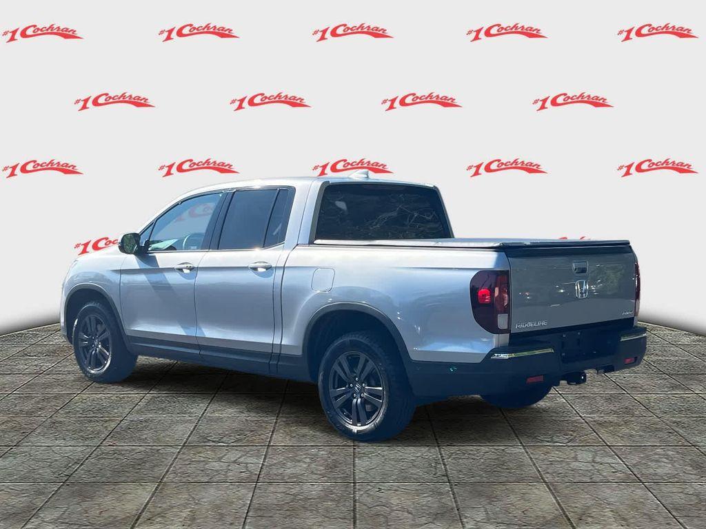 used 2019 Honda Ridgeline car, priced at $24,472