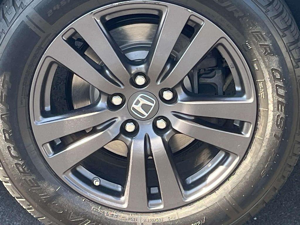 used 2019 Honda Ridgeline car, priced at $24,472