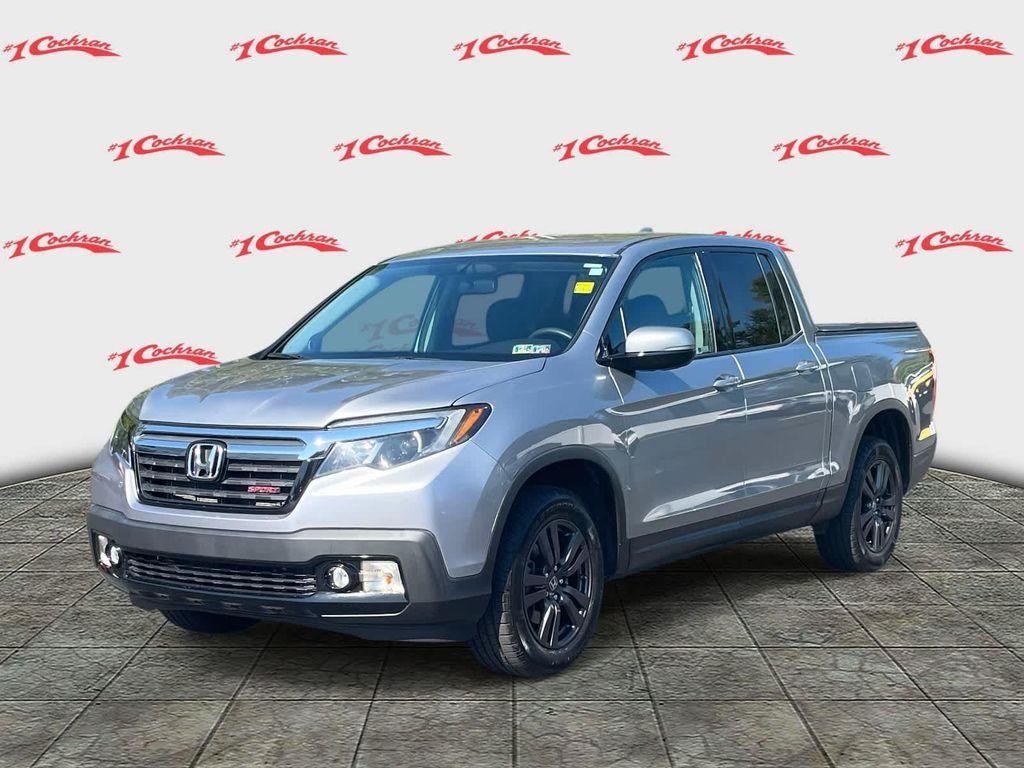 used 2019 Honda Ridgeline car, priced at $24,472