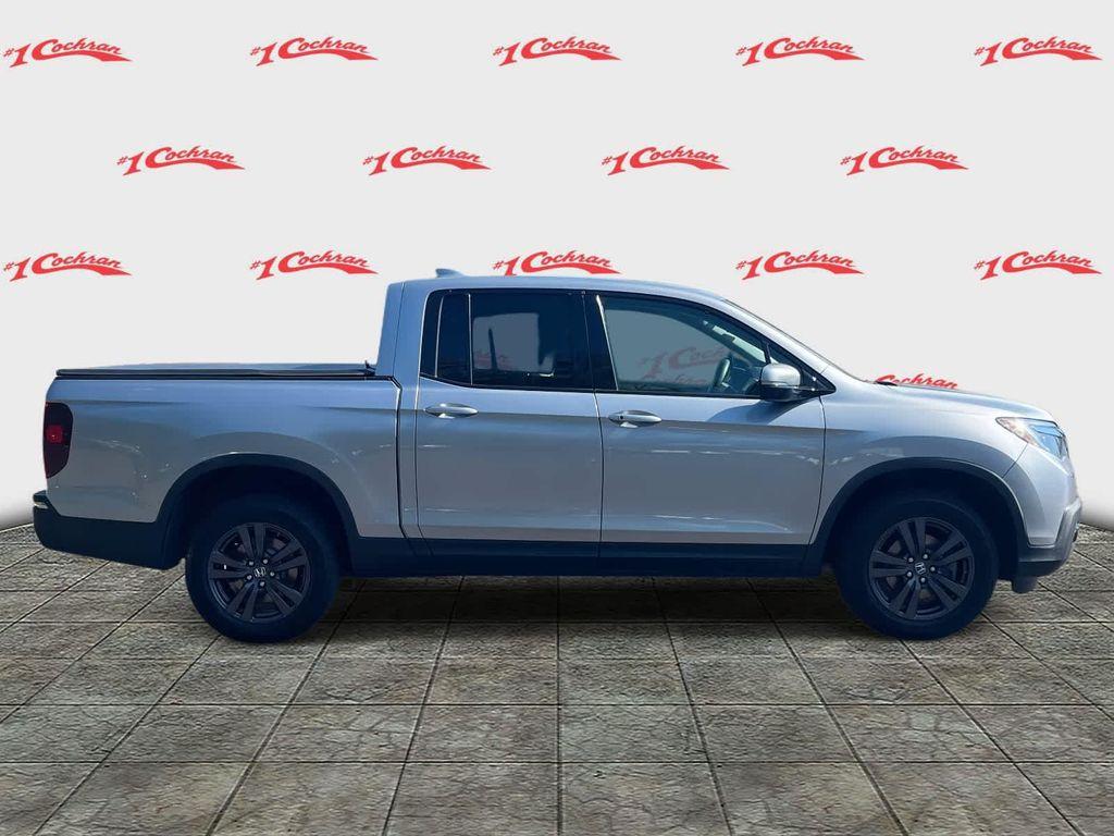 used 2019 Honda Ridgeline car, priced at $24,472