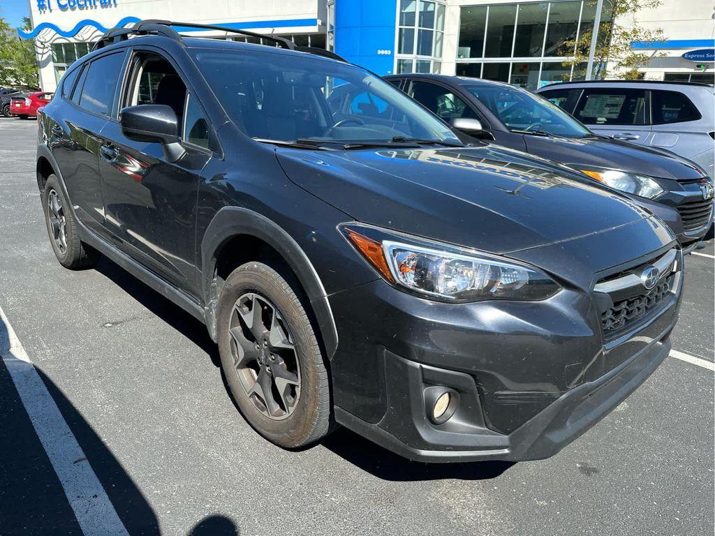 used 2019 Subaru Crosstrek car, priced at $20,695