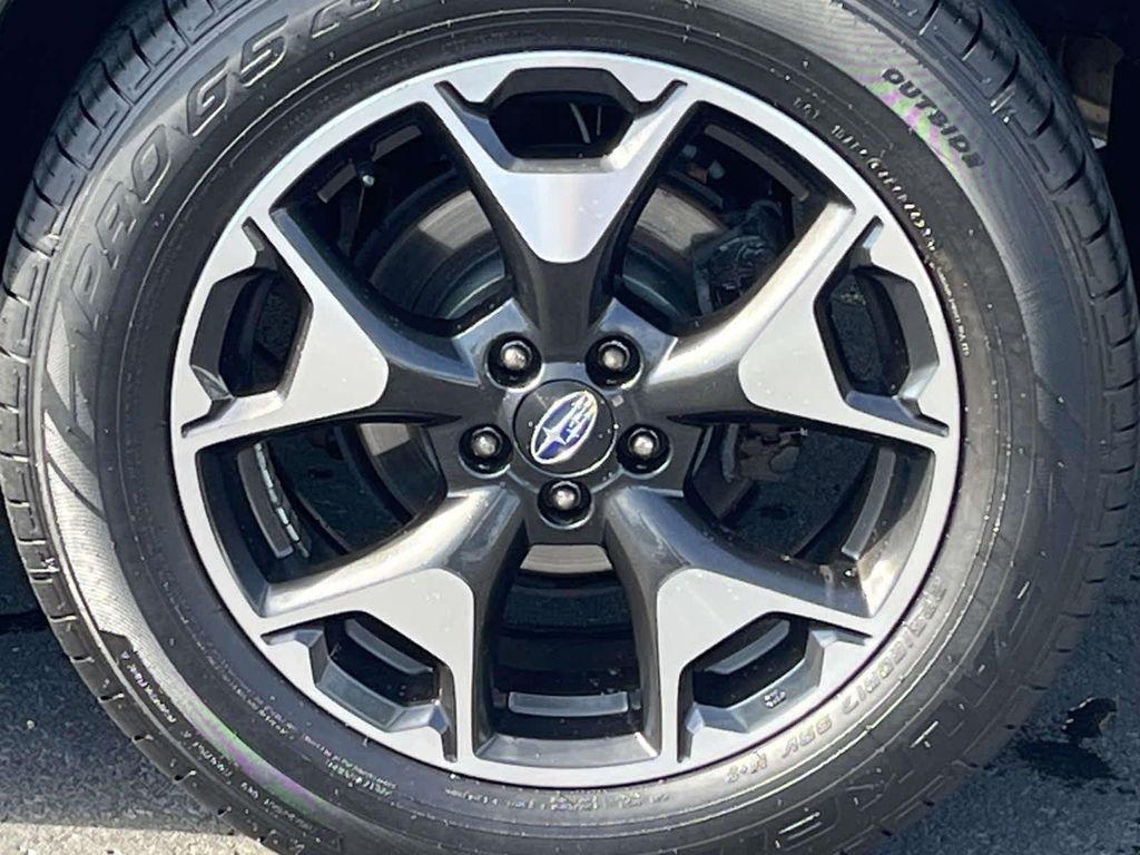 used 2019 Subaru Crosstrek car, priced at $19,785