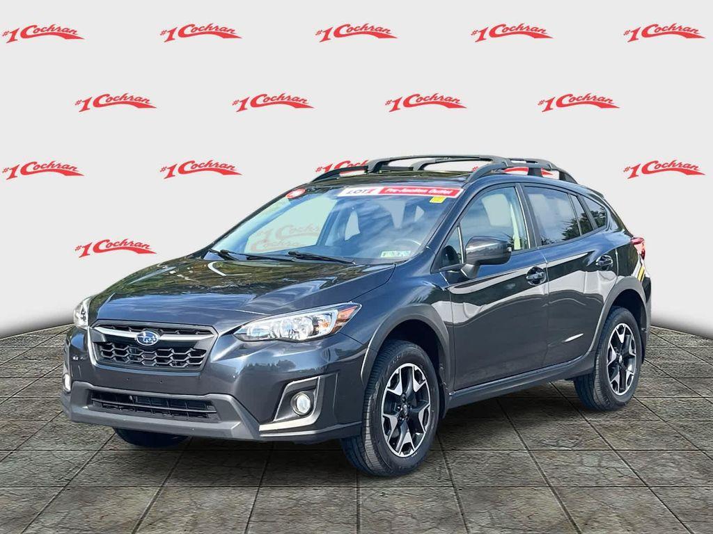 used 2019 Subaru Crosstrek car, priced at $19,785
