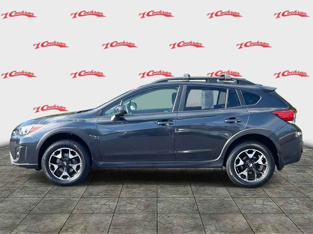 used 2019 Subaru Crosstrek car, priced at $19,785