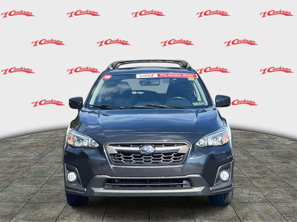 used 2019 Subaru Crosstrek car, priced at $19,785