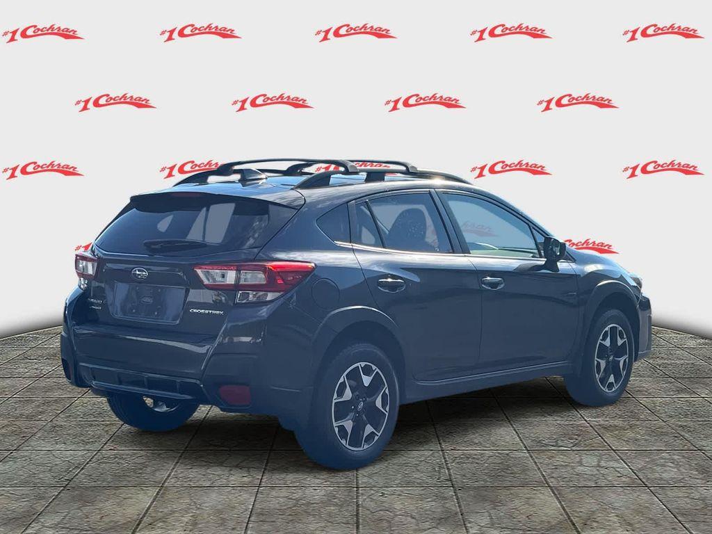used 2019 Subaru Crosstrek car, priced at $19,785