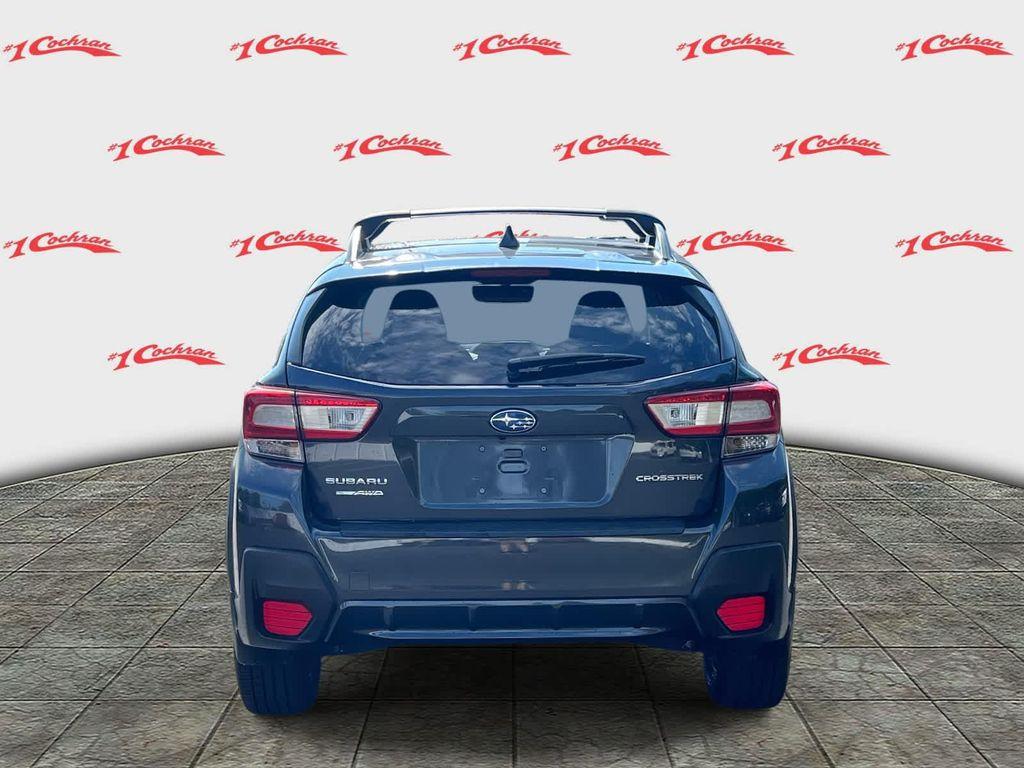 used 2019 Subaru Crosstrek car, priced at $19,785