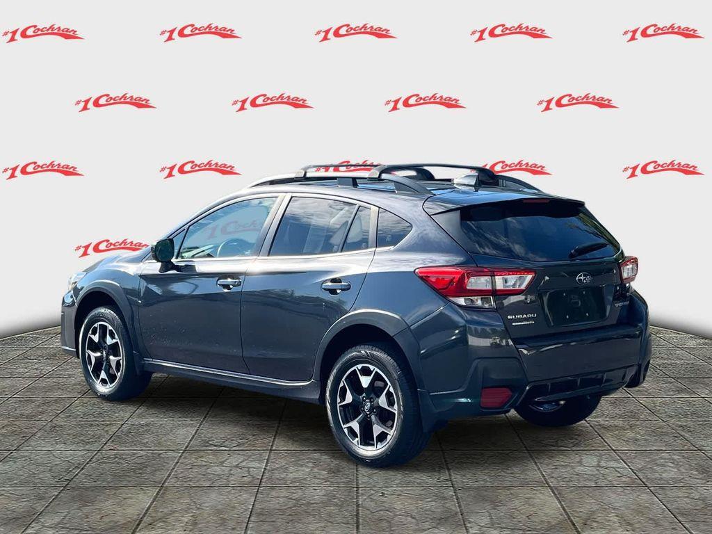 used 2019 Subaru Crosstrek car, priced at $19,785
