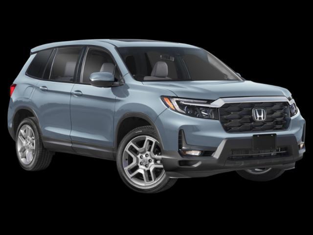 new 2025 Honda Passport car, priced at $44,250