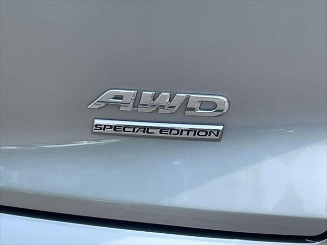 used 2022 Honda Pilot car, priced at $34,091