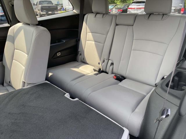 used 2022 Honda Pilot car, priced at $34,091
