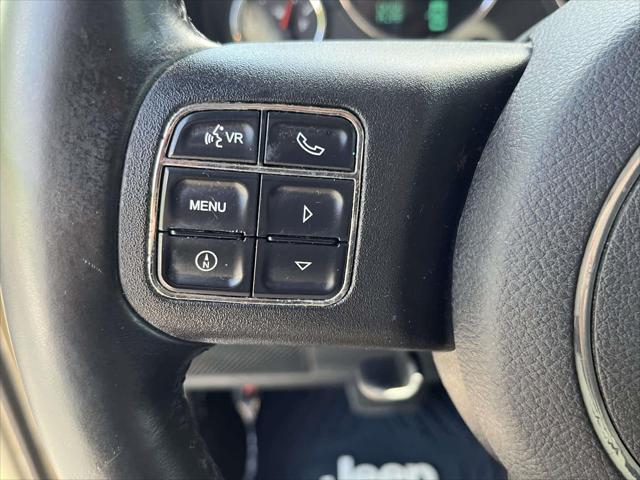 used 2011 Jeep Wrangler car, priced at $13,449