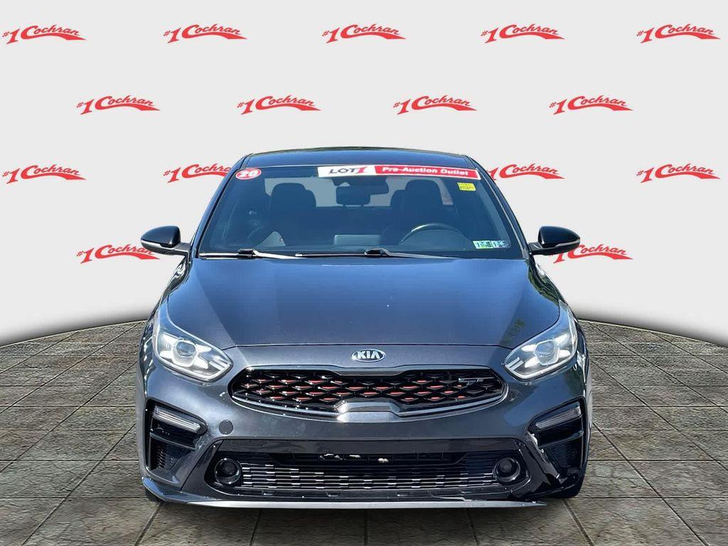 used 2020 Kia Forte car, priced at $12,852