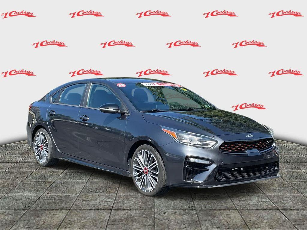 used 2020 Kia Forte car, priced at $12,852