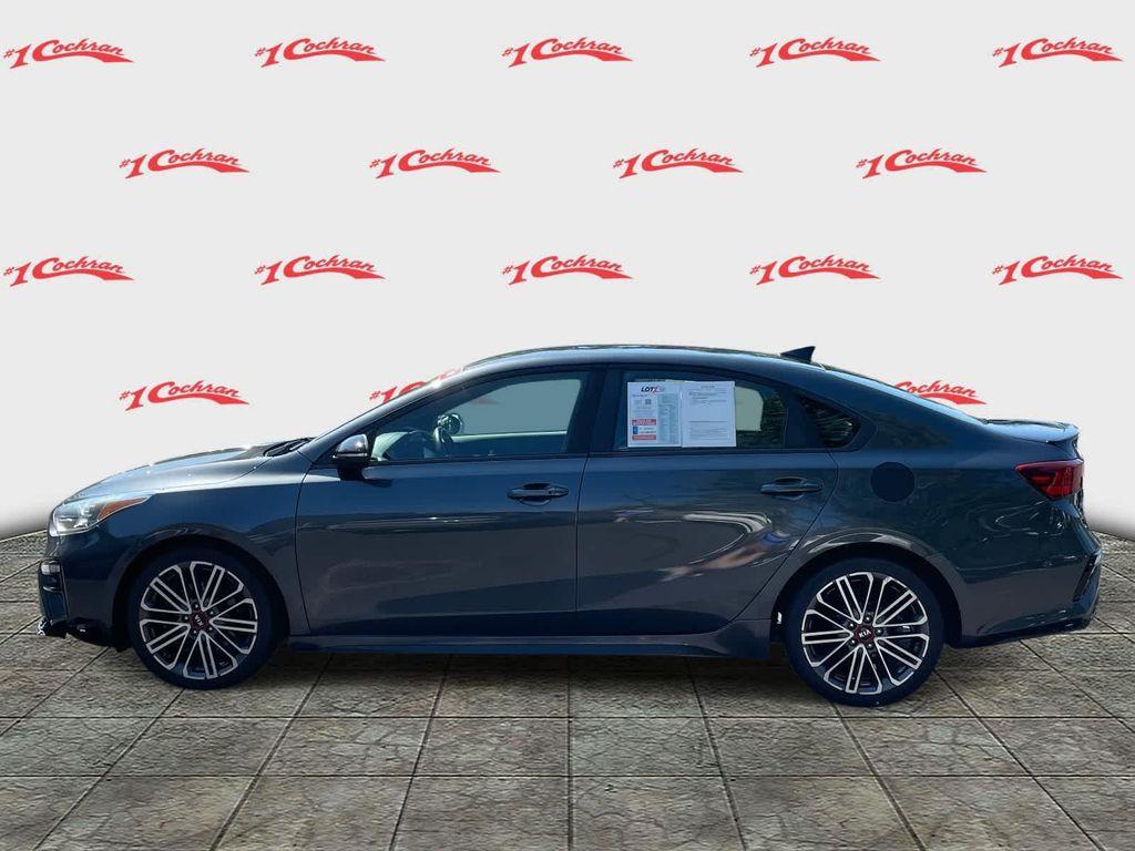 used 2020 Kia Forte car, priced at $12,852
