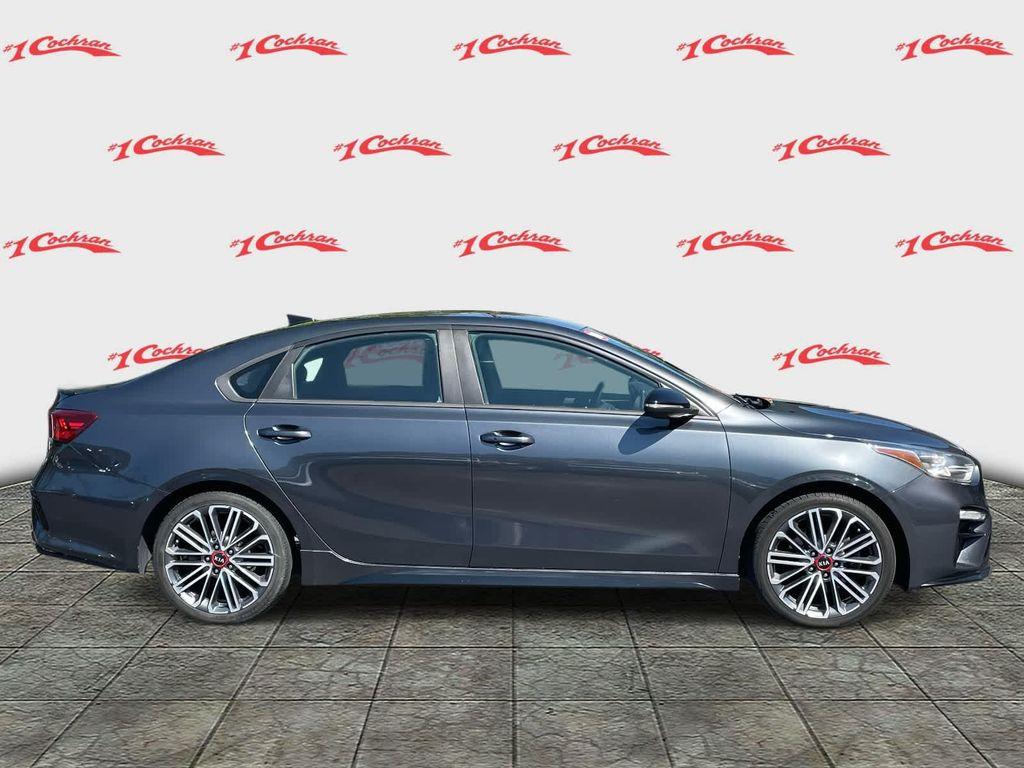 used 2020 Kia Forte car, priced at $12,852