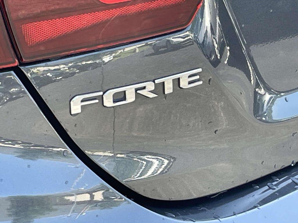 used 2020 Kia Forte car, priced at $12,852
