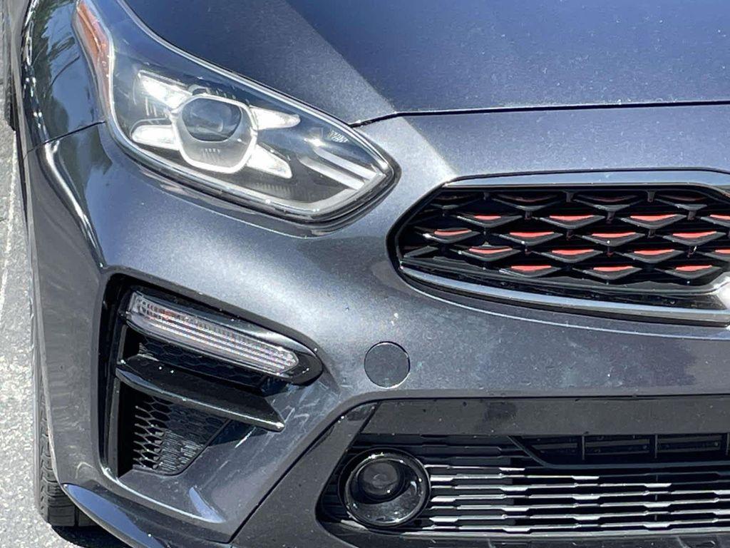 used 2020 Kia Forte car, priced at $12,852