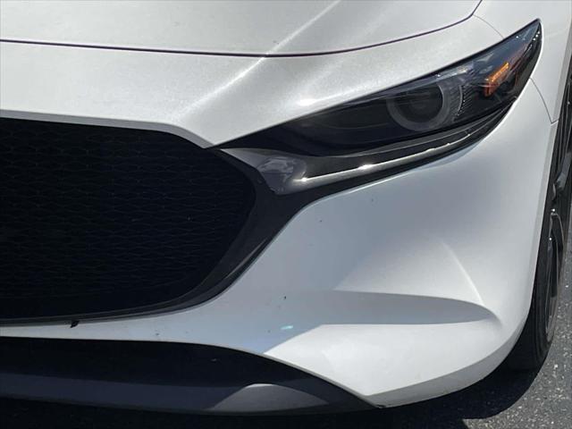 used 2022 Mazda Mazda3 car, priced at $23,532