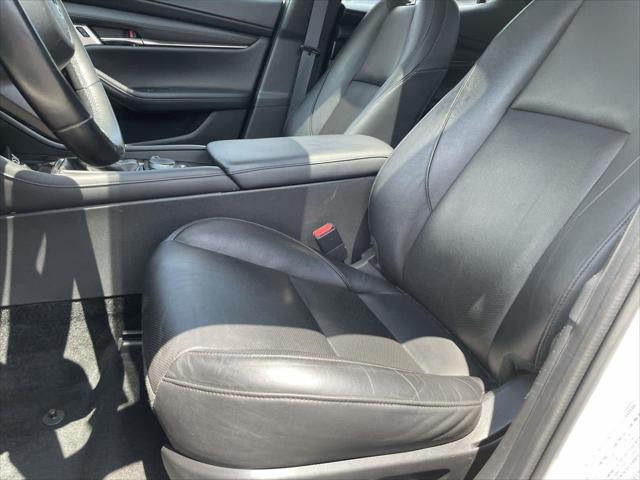 used 2022 Mazda Mazda3 car, priced at $23,532