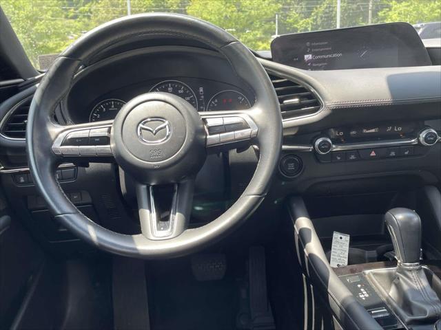 used 2022 Mazda Mazda3 car, priced at $23,532
