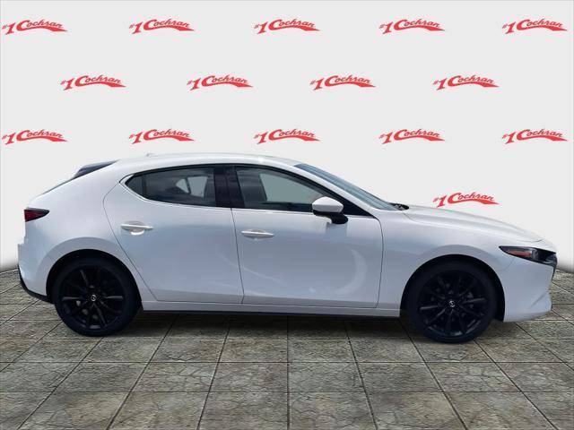 used 2022 Mazda Mazda3 car, priced at $23,532