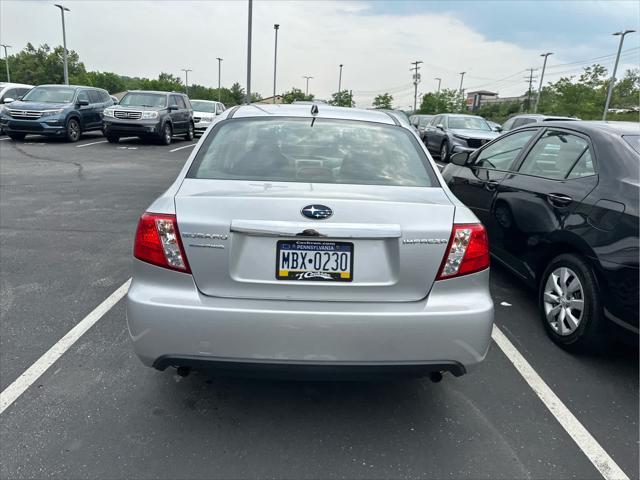 used 2010 Subaru Impreza car, priced at $9,999