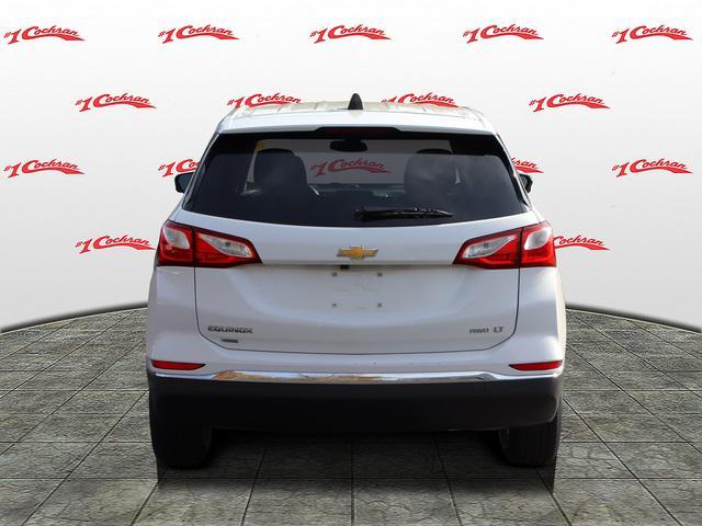 used 2021 Chevrolet Equinox car, priced at $18,540