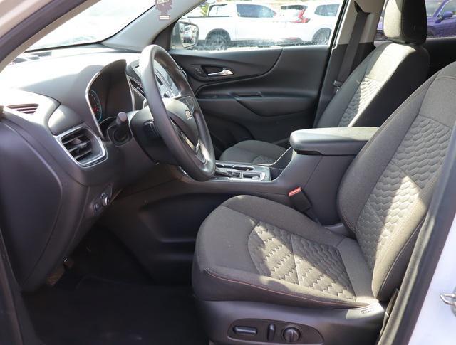 used 2021 Chevrolet Equinox car, priced at $18,540