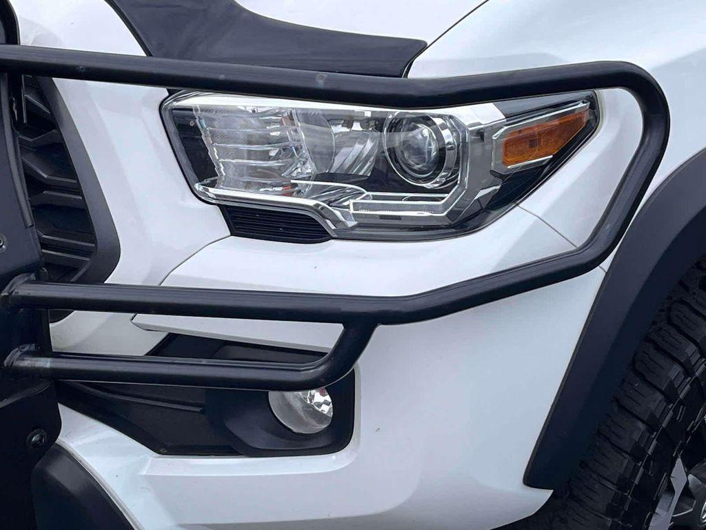 used 2020 Toyota Tacoma car, priced at $27,945