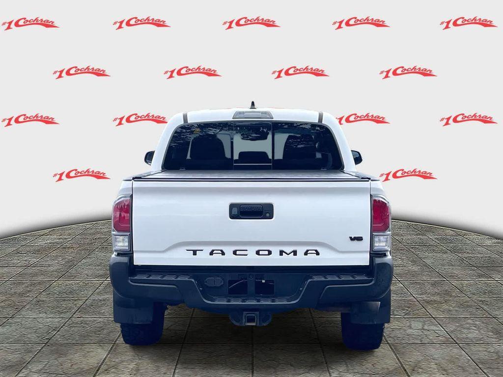 used 2020 Toyota Tacoma car, priced at $27,945