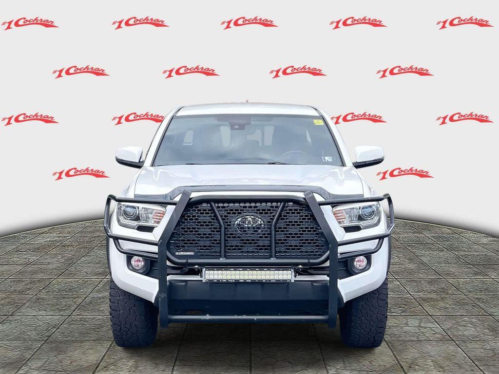 used 2020 Toyota Tacoma car, priced at $27,945