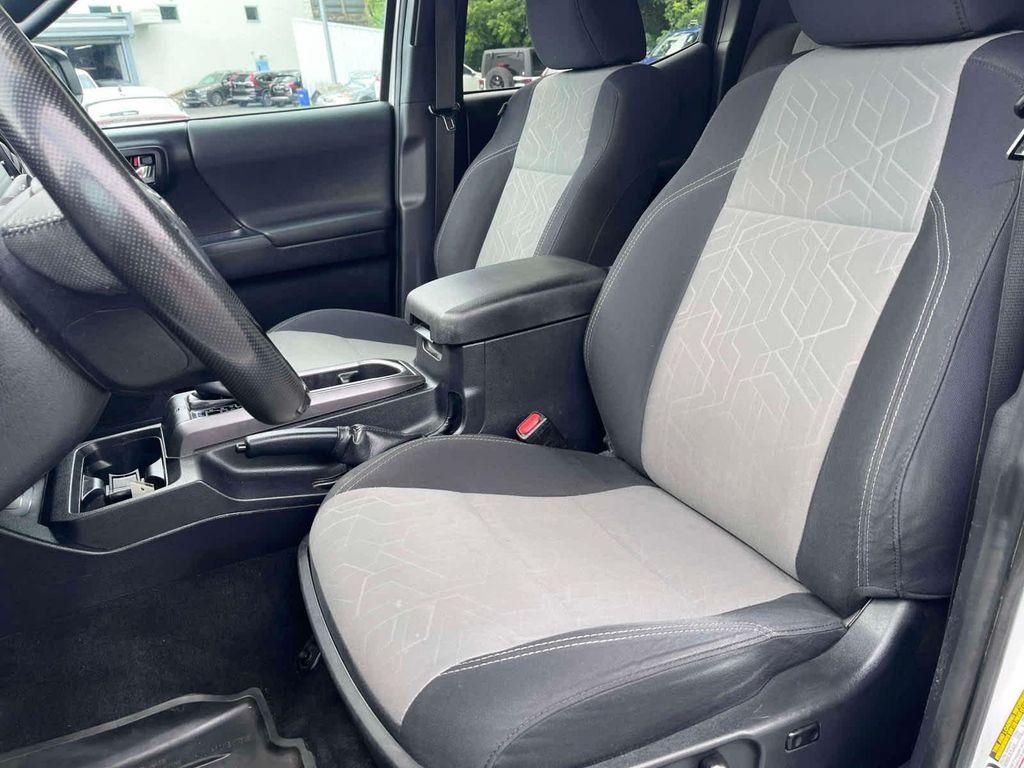 used 2020 Toyota Tacoma car, priced at $27,945