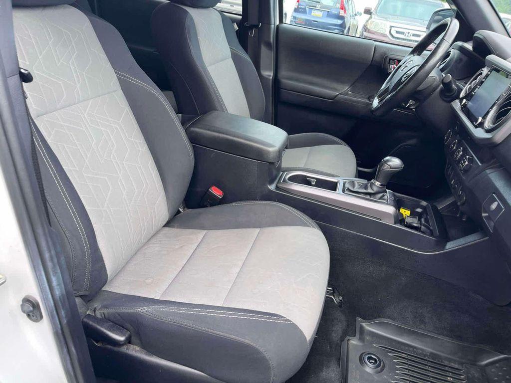 used 2020 Toyota Tacoma car, priced at $27,945