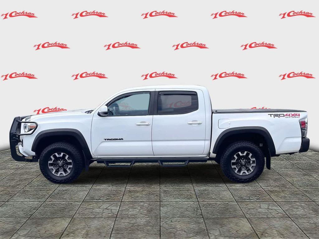 used 2020 Toyota Tacoma car, priced at $27,945