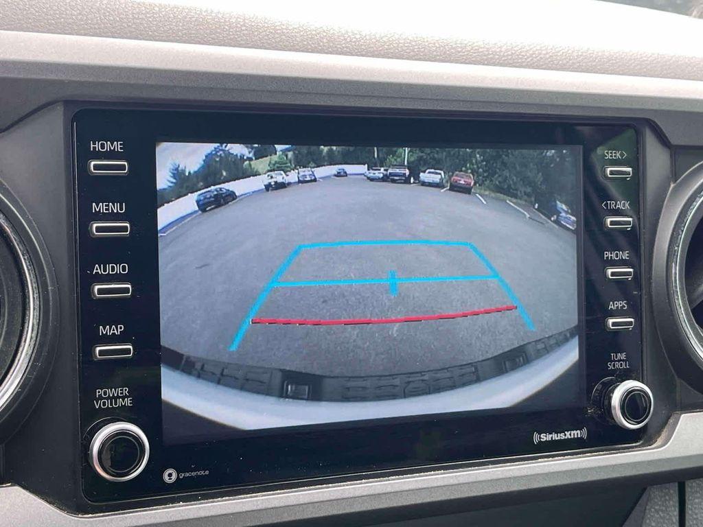 used 2020 Toyota Tacoma car, priced at $27,945