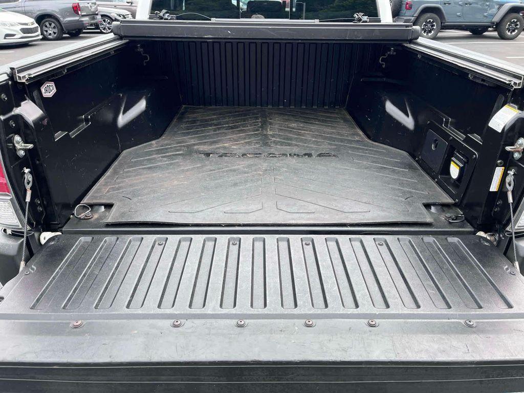 used 2020 Toyota Tacoma car, priced at $27,945