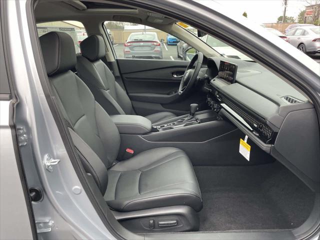new 2025 Honda Accord Hybrid car, priced at $36,090