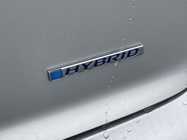 new 2025 Honda Accord Hybrid car, priced at $36,090