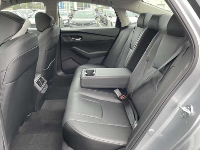 new 2025 Honda Accord Hybrid car, priced at $36,090