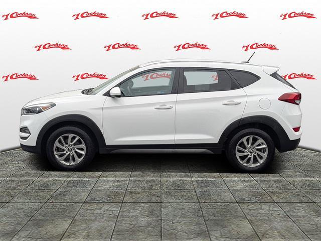 used 2016 Hyundai Tucson car, priced at $15,868