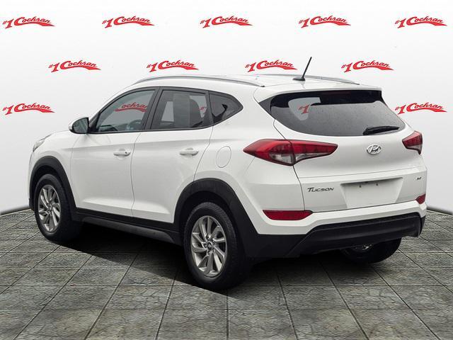 used 2016 Hyundai Tucson car, priced at $15,868