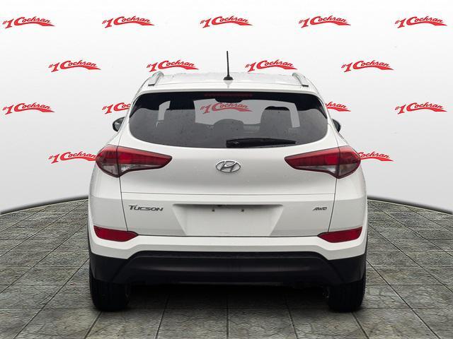 used 2016 Hyundai Tucson car, priced at $15,868